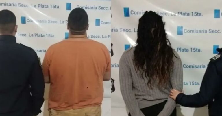 Un agente del Servicio Penitenciario acusó a su pareja de abusar de su hija de seis meses: ambos fueron detenidos