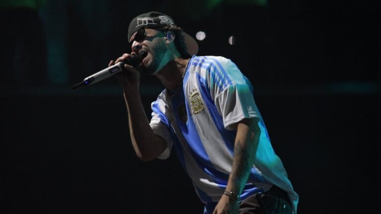 Mora desató una locura en Buenos Aires con dos shows increíbles