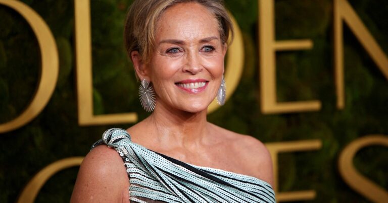 Sharon Stone, a los 67, sincera su glamour en decadencia: «Ya me jubilé»