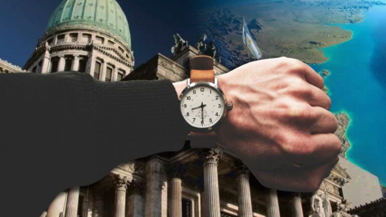 Diputados analiza cambiar el huso horario: esto obligaría a retrasar una hora los relojes