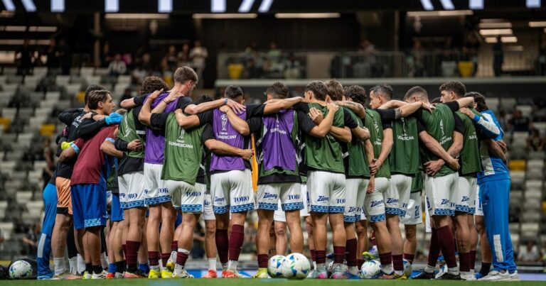 Godoy Cruz buscará la hazaña en el Feliciano Gambarte ante Atlético Mineiro