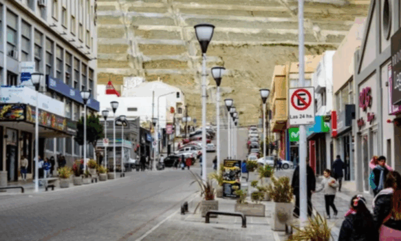 La crisis impacta con fuerza en el comercio de Comodoro Rivadavia