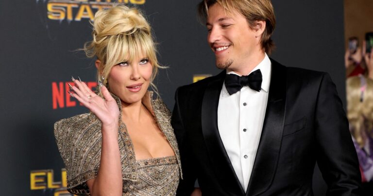 Millie Bobby Brown y Jake Bongiovi adoptaron a una bebé