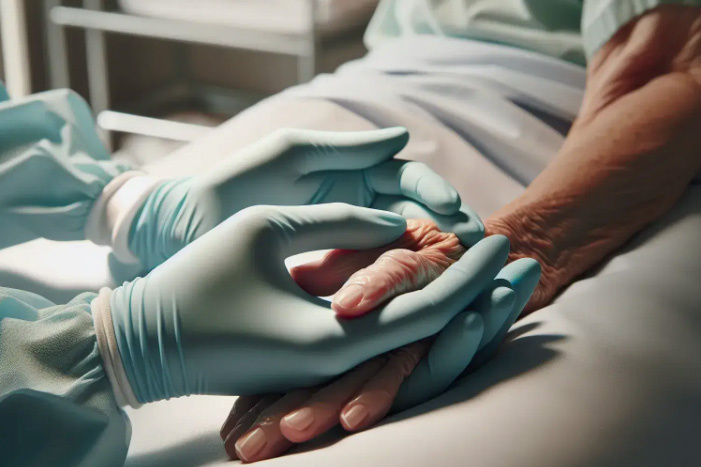 Cárcel para un enfermero abusador