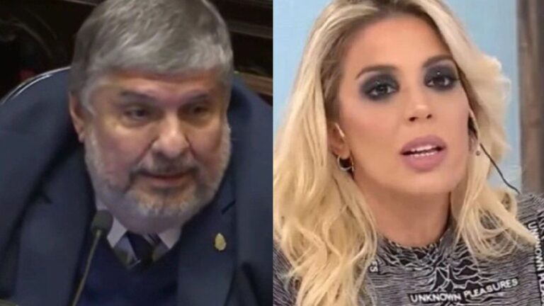 José Mayans calificó de «estúpida» a Virginia Gallardo por creer que va a ganar $10 millones como legisladora