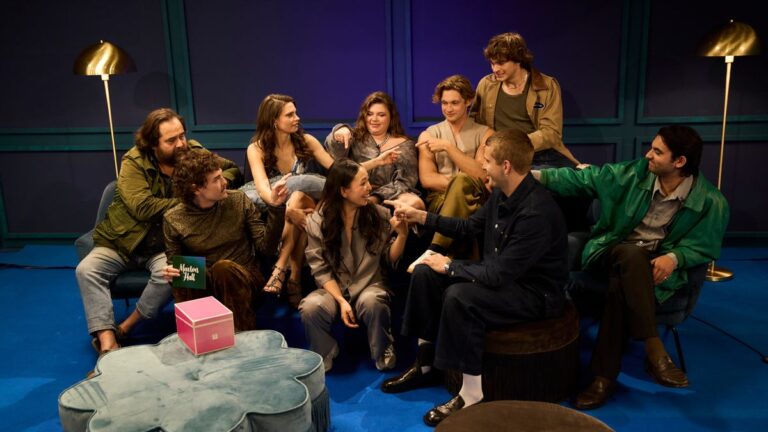 «Maxton Hall»: el elenco de la serie de Prime Video se reencuentra antes de la temporada 2