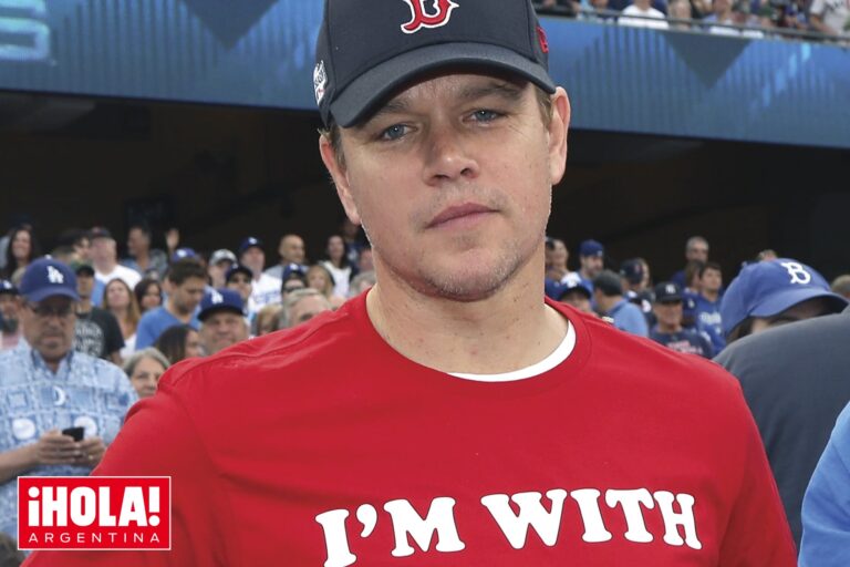 Qué le pasó? Matt Damon: revelan cómo fue el día en que el actor casi muere ahogado en casa de un amigo