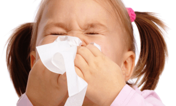 Aumento de enfermedades respiratorias pediátricas en Comodoro Rivadavia