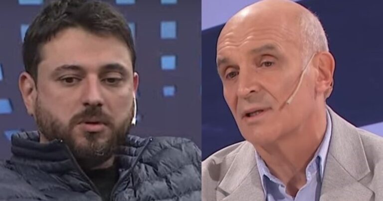 Elecciones 2025 en Argentina, EN VIVO: la chicana de Grabois a Espert por los audios de presuntas coimas en discapacidad