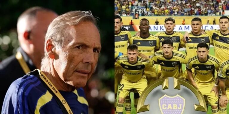 Polémica en Boca: Russo pasó la escoba y borró a una figura del plantel que pidió irse del club