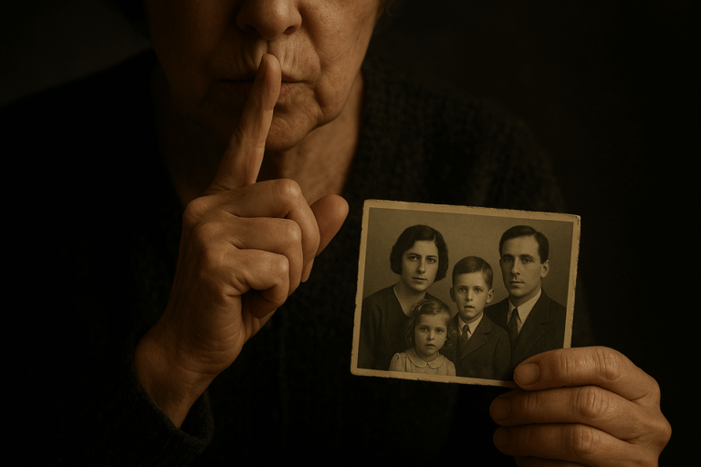 El peso de los secretos familiares «envenenados»