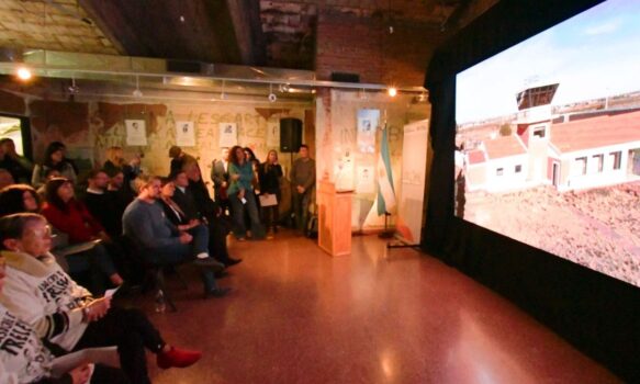 A 53 años de la Masacre de Trelew, el Municipio reafirmó su compromiso con la memoria y la democracia