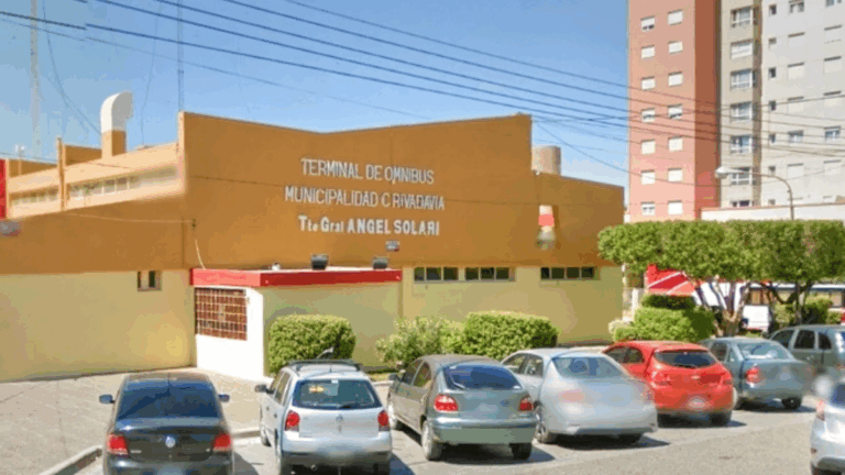 Robo en la Terminal: una docente perdió material pedagógico y clínico de pacientes