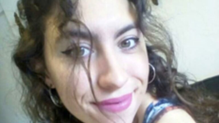 Los padres de Marina Champagna exigen respuestas al juez Lleral