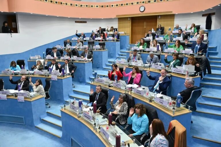 Legislatura Rio Negro: se aprobó el cobro a extranjeros en Salud y Educación