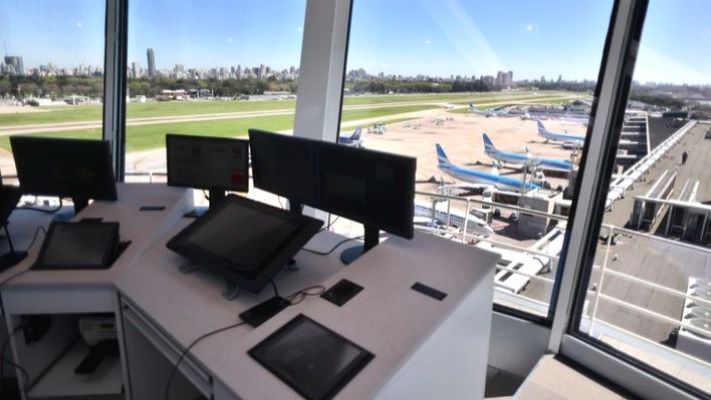 Aerolíneas Argentinas denunció a ATEPSA por impedirle despegar 9 vuelos