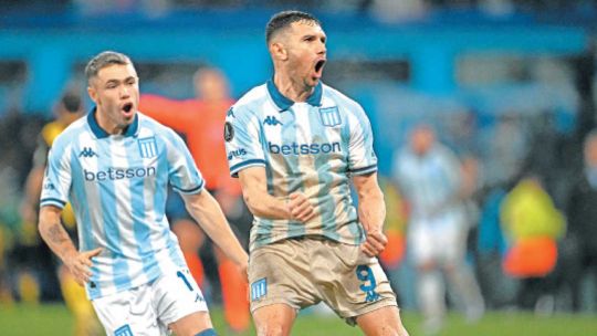 Racing, una remake de la Libertadores de los 60