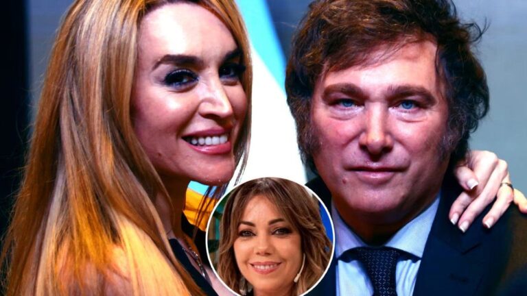 Qué dirá Yuyito González? Javier Milei y Fátima Florez se reconciliaron, según informó Pía Shaw