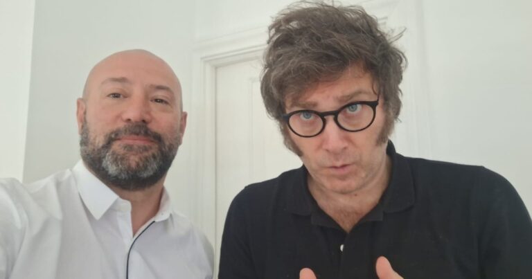 Nuevos audios de Diego Spagnuolo confirman que el exfuncionario de Discapacidad era grabado desde hace tiempo