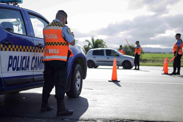 Córdoba: prisión preventiva al extitular de la Policía Caminera por asociación ilícita