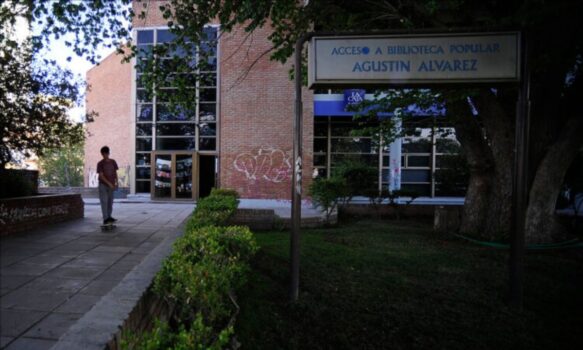 La Biblioteca Agustín Álvarez de Trelew celebra su 91 aniversario