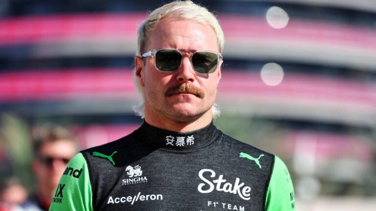 Guiño para Colapinto: Cadillac confirmó a «Checo» Pérez y a Valtteri Bottas como sus pilotos para 2026