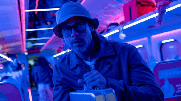 Tras el éxito de F1, la película con Brad Pitt que es furor en Netflix Argentina