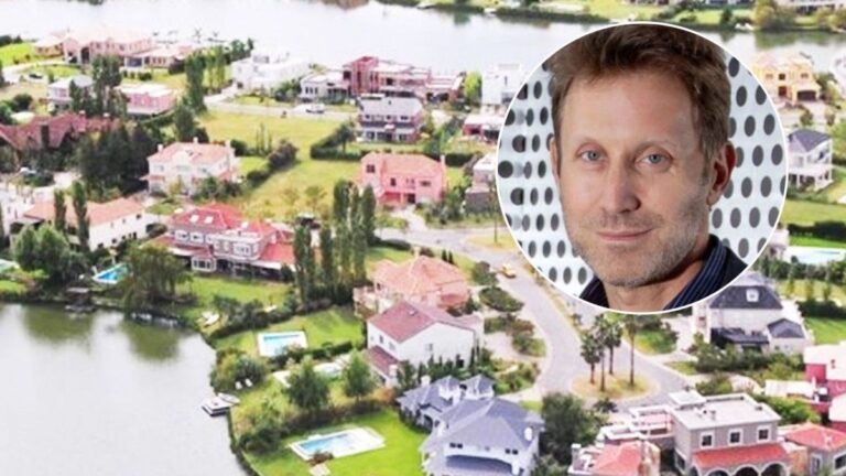 Los chats de los vecinos de los hermanos Kovalivker tras el allanamiento en Nordelta