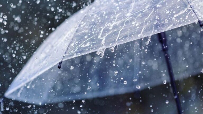 Alertas por lluvias y vientos fuertes complican el miércoles: el informe del Servicio Meteorológico Nacional