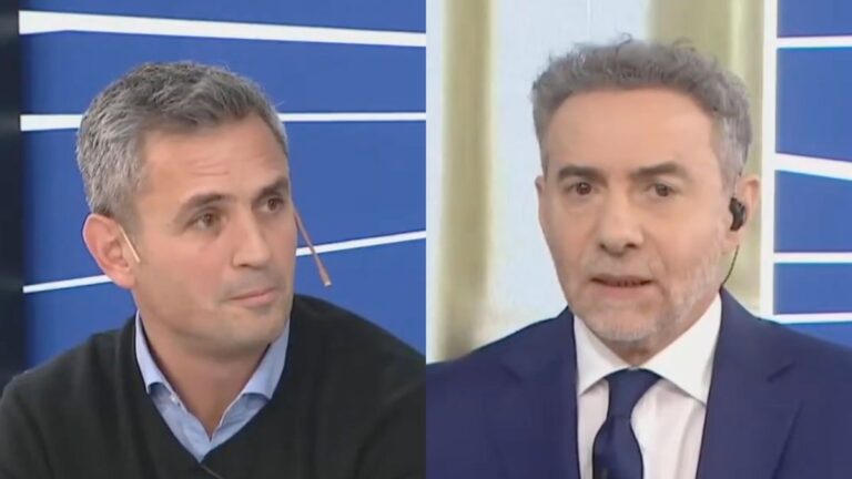 Tenso cruce en vivo entre Luis Majul y Martín Menem por la cuenta de X paralela: «Preguntame cosas serias»