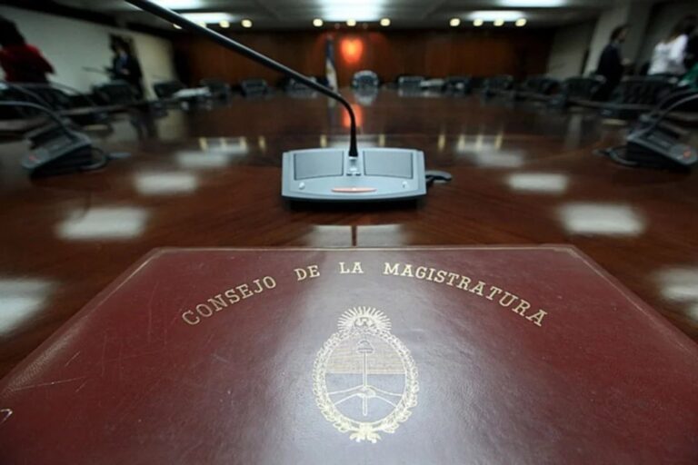 Oficializaron las candidaturas para consejeros populares del Consejo de la Magistratura