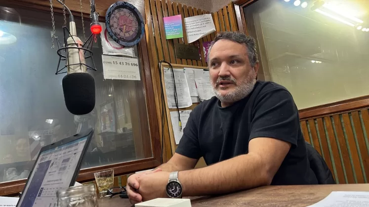 Comerciantes enojados con el Municipio: Si se siguen colgando de los cinco o seis locales que quedan en el centro, cada vez seremos menos