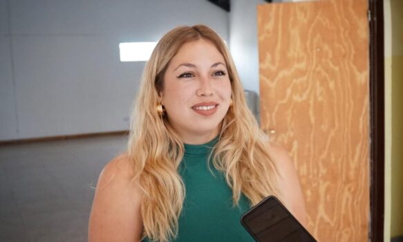 Áreas municipales mantienen en marcha el concurso educativo entre escuelas secundarias de Rawson