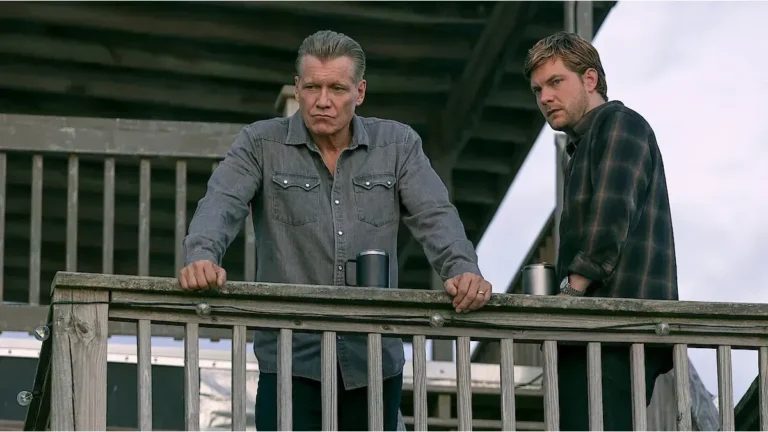 La serie «The Waterfront» fue cancelada por Netflix tras una sola temporada