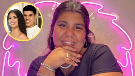 Exclusivo de Gossip:Camilota reveló detalles de la aventura amorosa de Thiago y la Tana Fenocchio