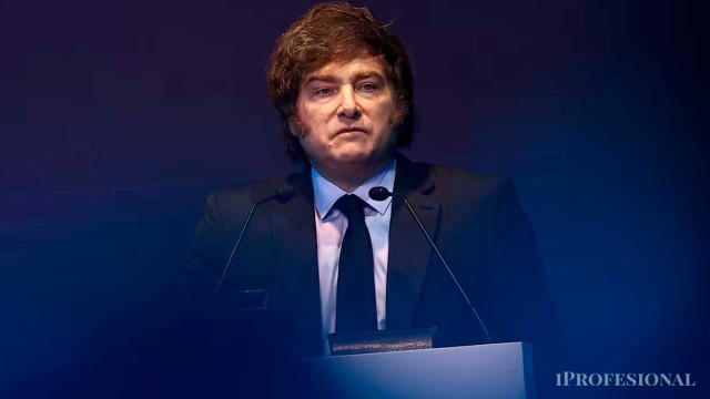 Milei calificó de «opereta» los audios de Spagnuolo sobre presuntas coimas: «Es otra mentira de la casta»