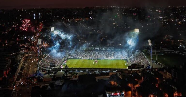 Alianza Lima fue sancionado por apagar las luces de su estadio en la final del torneo local 2023