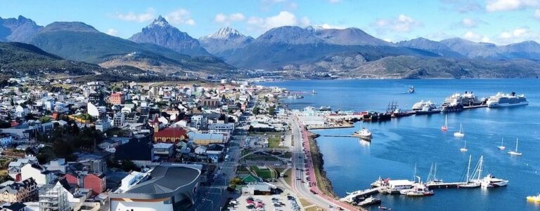 Ushuaia busca sancionar con multas de hasta $11 millones a conductores que se escapen tras un choque