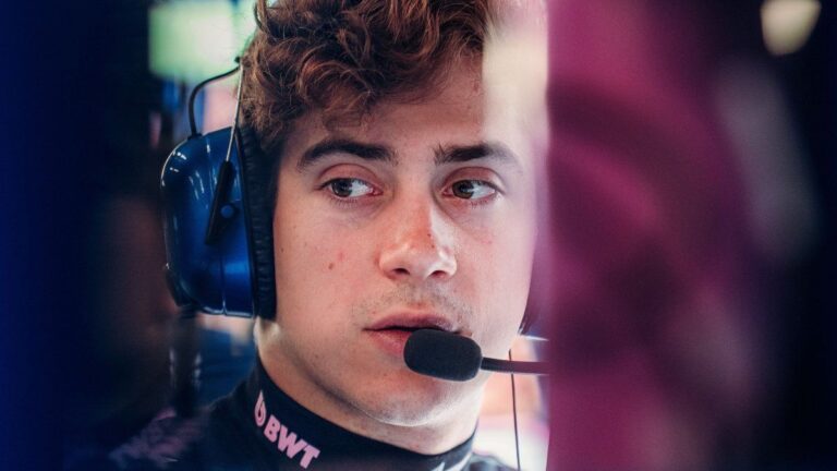 Colapinto recibió el apoyo del jefe de Williams después de las críticas de Briatone Qué dijo?