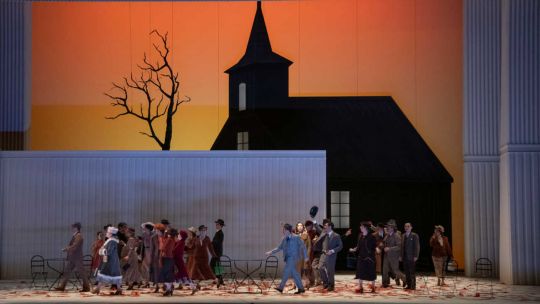 La ópera Werther tendrá una función exclusiva para menores de 30 años en el Teatro Colón