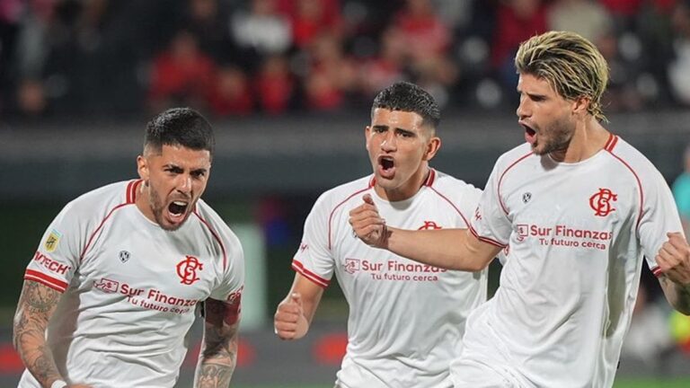 Torneo Clausura: Barracas Central se llevó tres puntos de Rosario y profundizó el mal presente de Newell’s