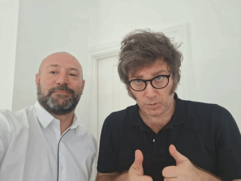 Spagnuolo evalúa declarar como arrepentido, tras el ataque de Milei