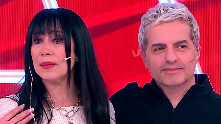 Ángel de Brito reveló quién fue la angelita que hizo renunciar a Marixa Balli