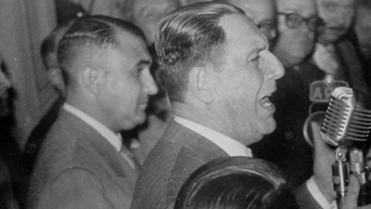 A 70 años del «5 por 1», el discurso más furioso de Perón a días del derrocamiento