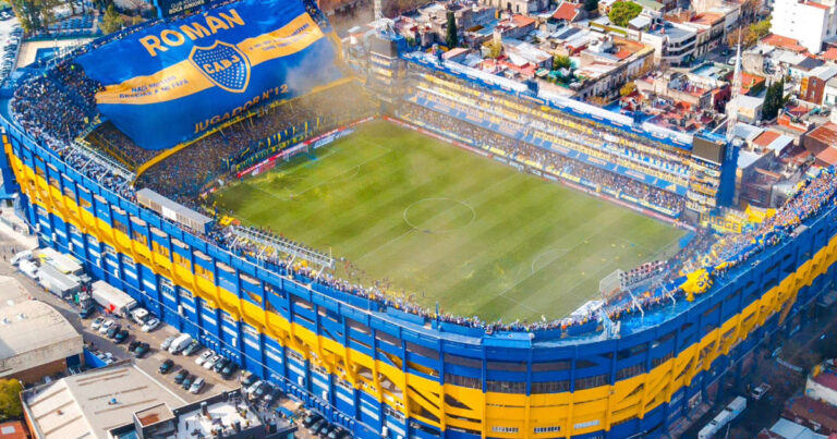 Qué piensa del proyecto de Riquelme el nieto del presidente que promovió la construcción de la Bombonera