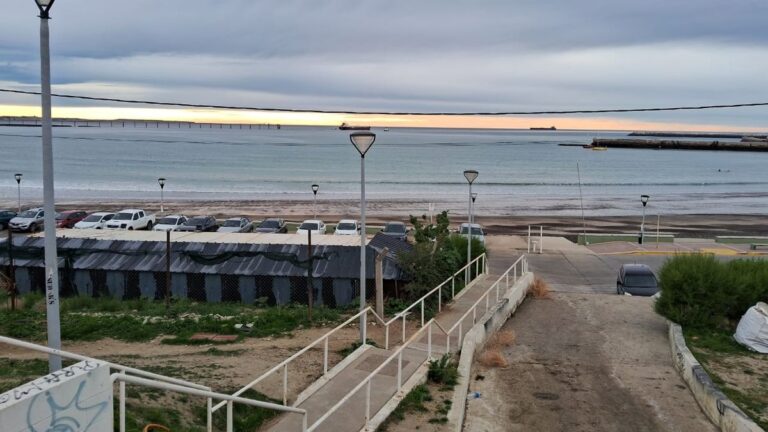 Viernes algo nublado y con máxima de 10C