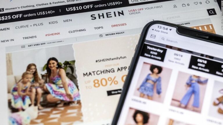 El efecto Shein: se quiebra la industria textil argentina ante el golpe de las plataformas de venta online