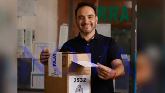 EN VIVO- Elecciones en Corrientes: los primeros resultados dan como ganador a Juan Pablo Valdés por amplia diferencia