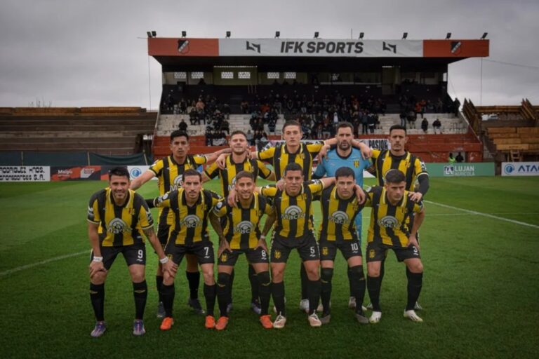 Deportivo Madryn tropezó en Mendoza, cortó su invicto y ahora defiende la punta con lo justo