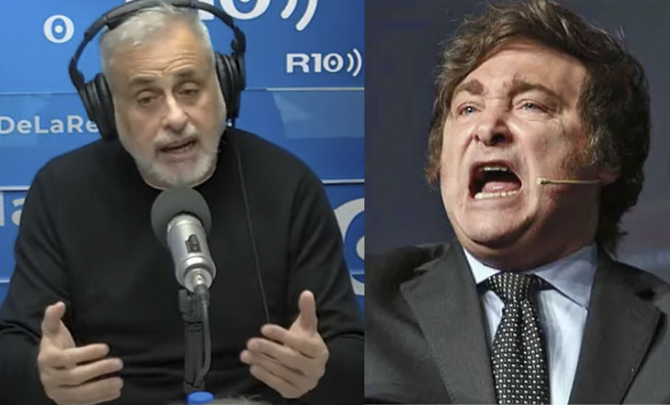 Escándalo mundial! Jorge Rial fue denunciado por el gobierno de Milei y acusa censura: «Ya somos Venezuela»